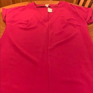 Women’s XL high low dress